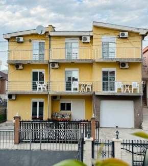 ADO Apartmani Ulcinj Velika Plaza Donji Stoj